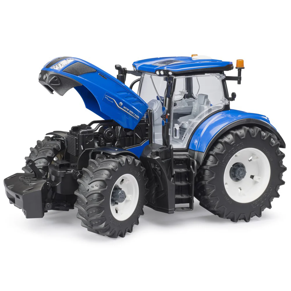 Bruder Trattore New Holland T7.340V Giocattolo - Image 2
