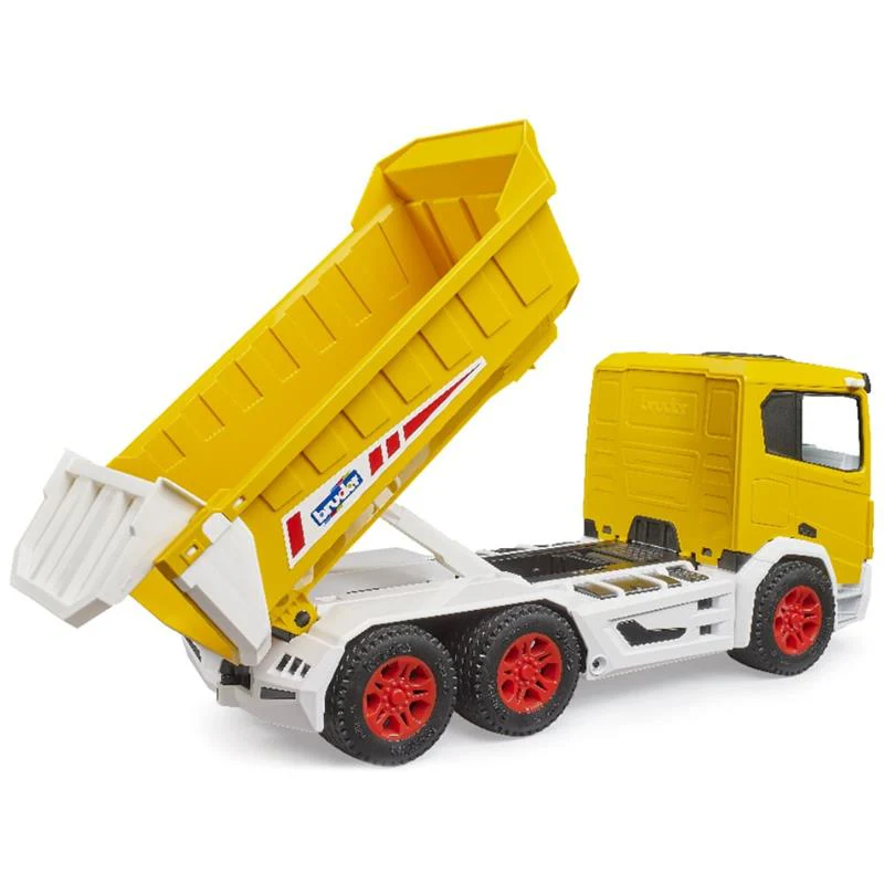 Camion ribaltabile Bruder Roadmax per bambini - Image 3