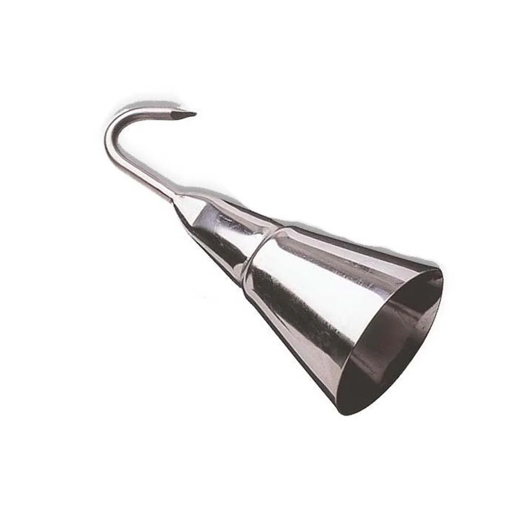 Campana Raschiatrice in Acciaio Inox - Image 3
