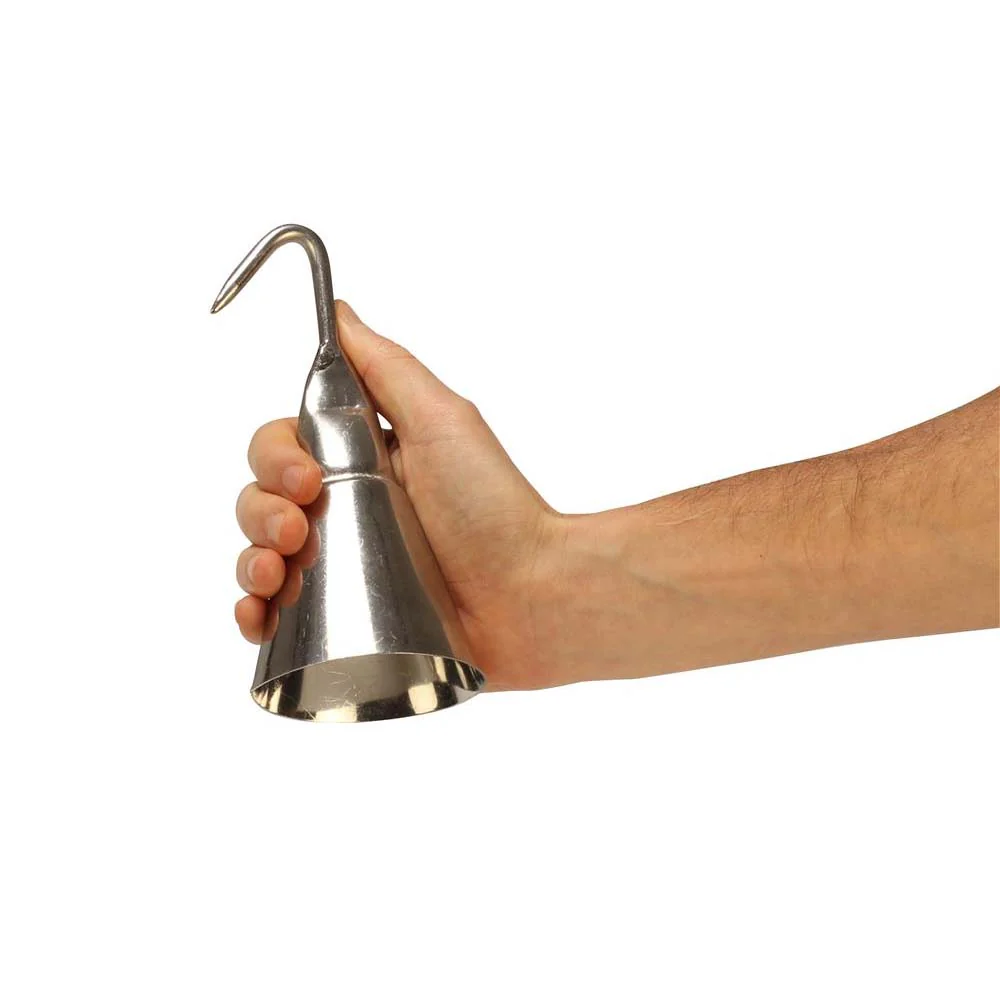 Campana Raschiatrice in Acciaio Inox - Image 4