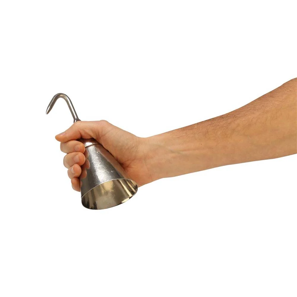 Campana Raschiatrice in Acciaio Inox - Image 5