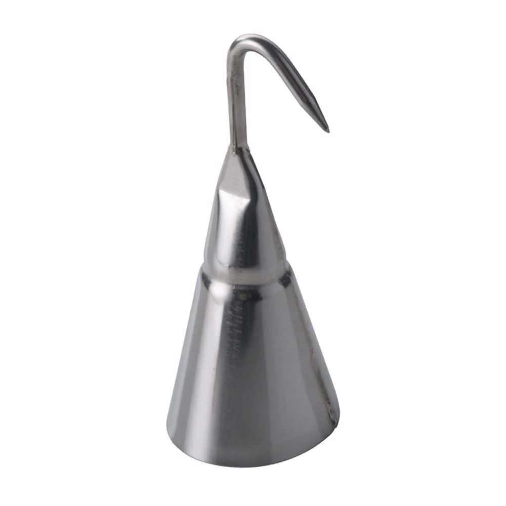 Campana Raschiatrice in Acciaio Inox - Image 6