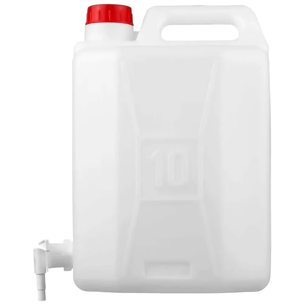 Canestro con rubinetto 10 lt, 20 lt e 30 lt