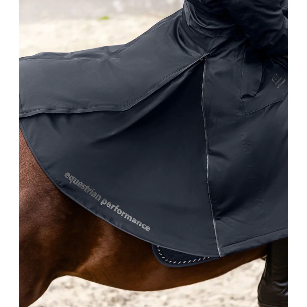 Cappotto Invernale Equitazione Opal Donna Impermeabile - Image 2