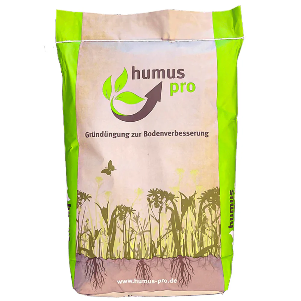 CARBOFIXX® UNIVERSAL 15 kg - Miscela di Semi per la Rigenerazione del Suolo