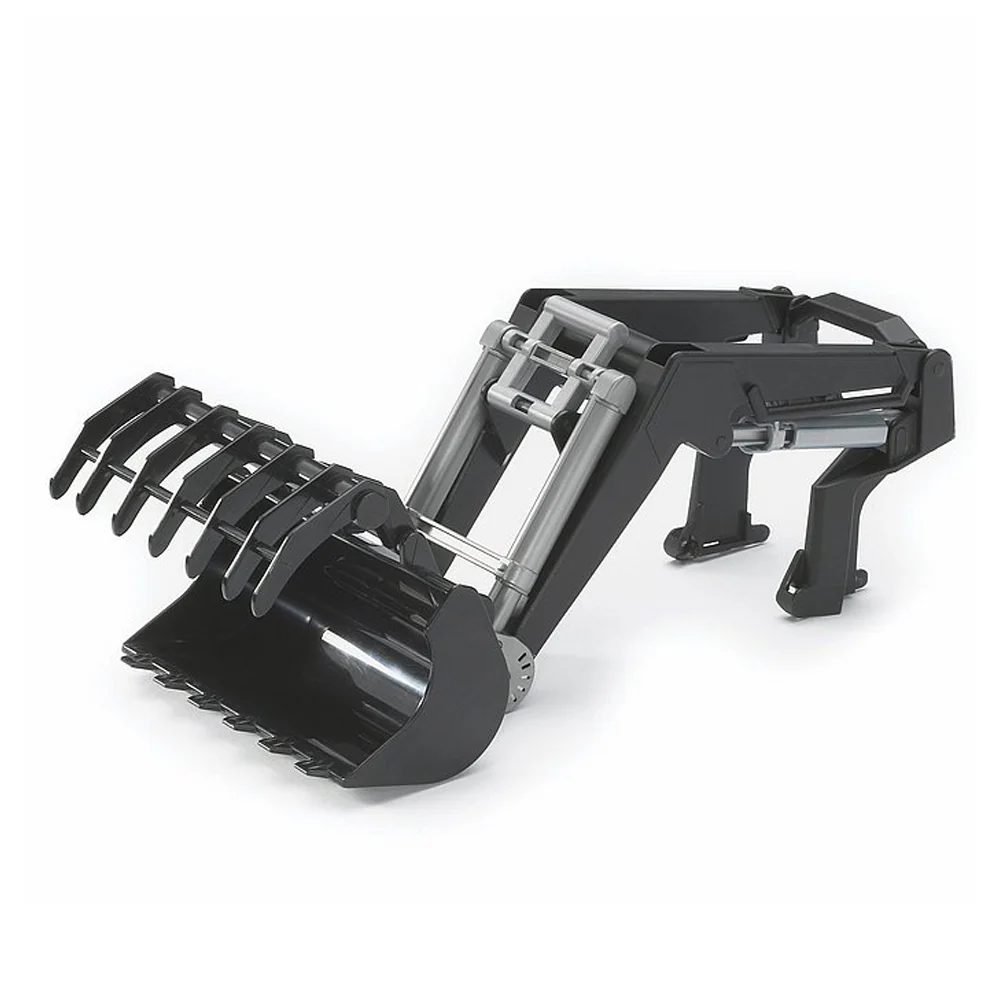 Caricatore Frontale Bruder Premium Pro per Trattori Giocattolo - Image 2