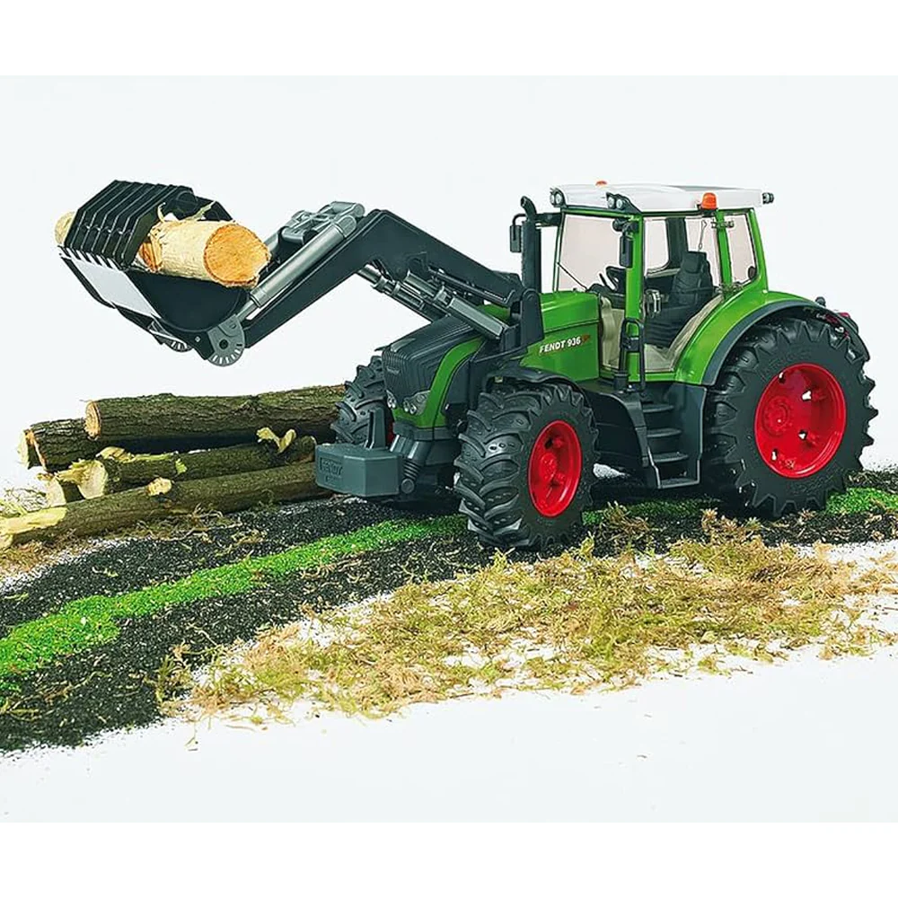 Caricatore Frontale Bruder Premium Pro per Trattori Giocattolo - Image 6