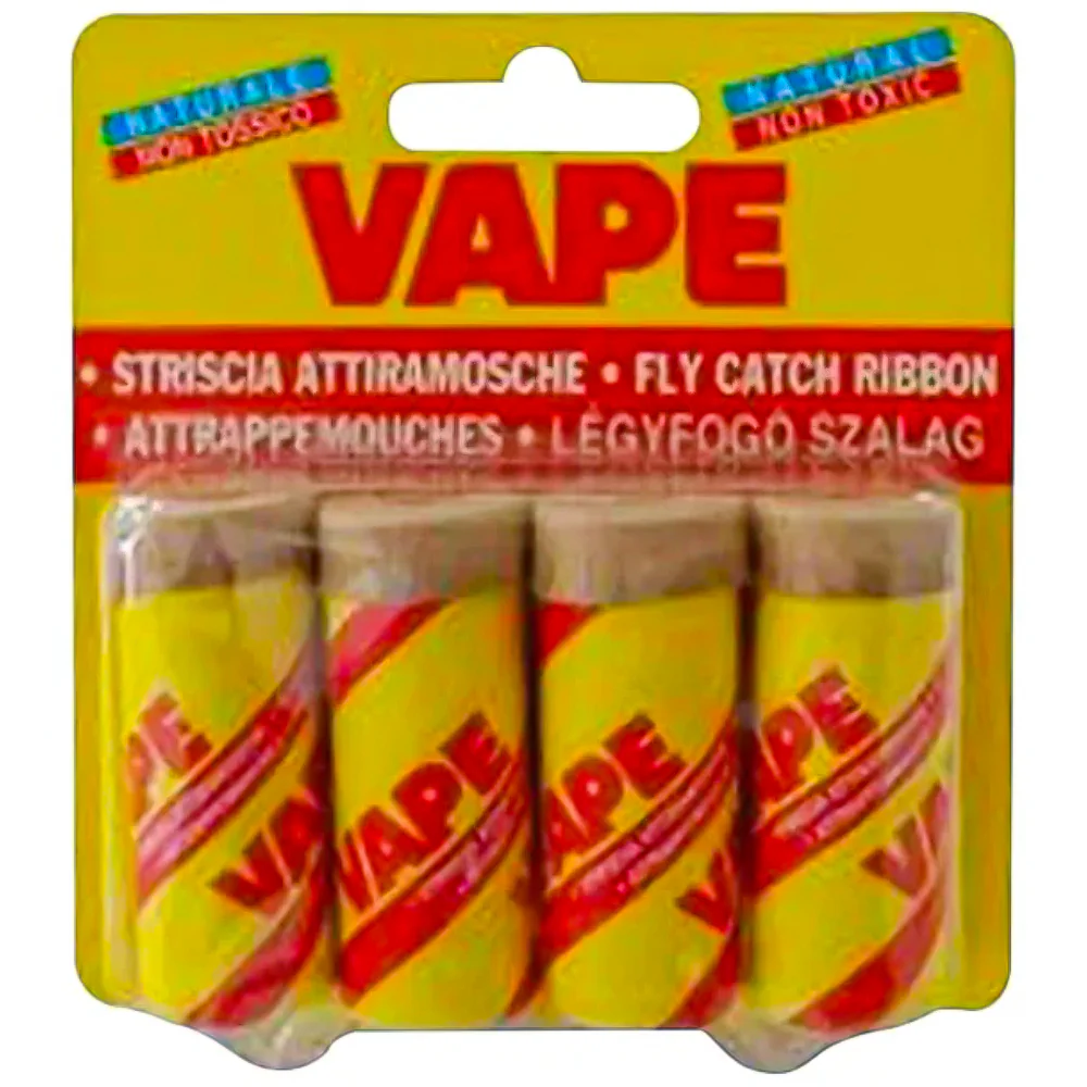 Carta moschicida VAPE