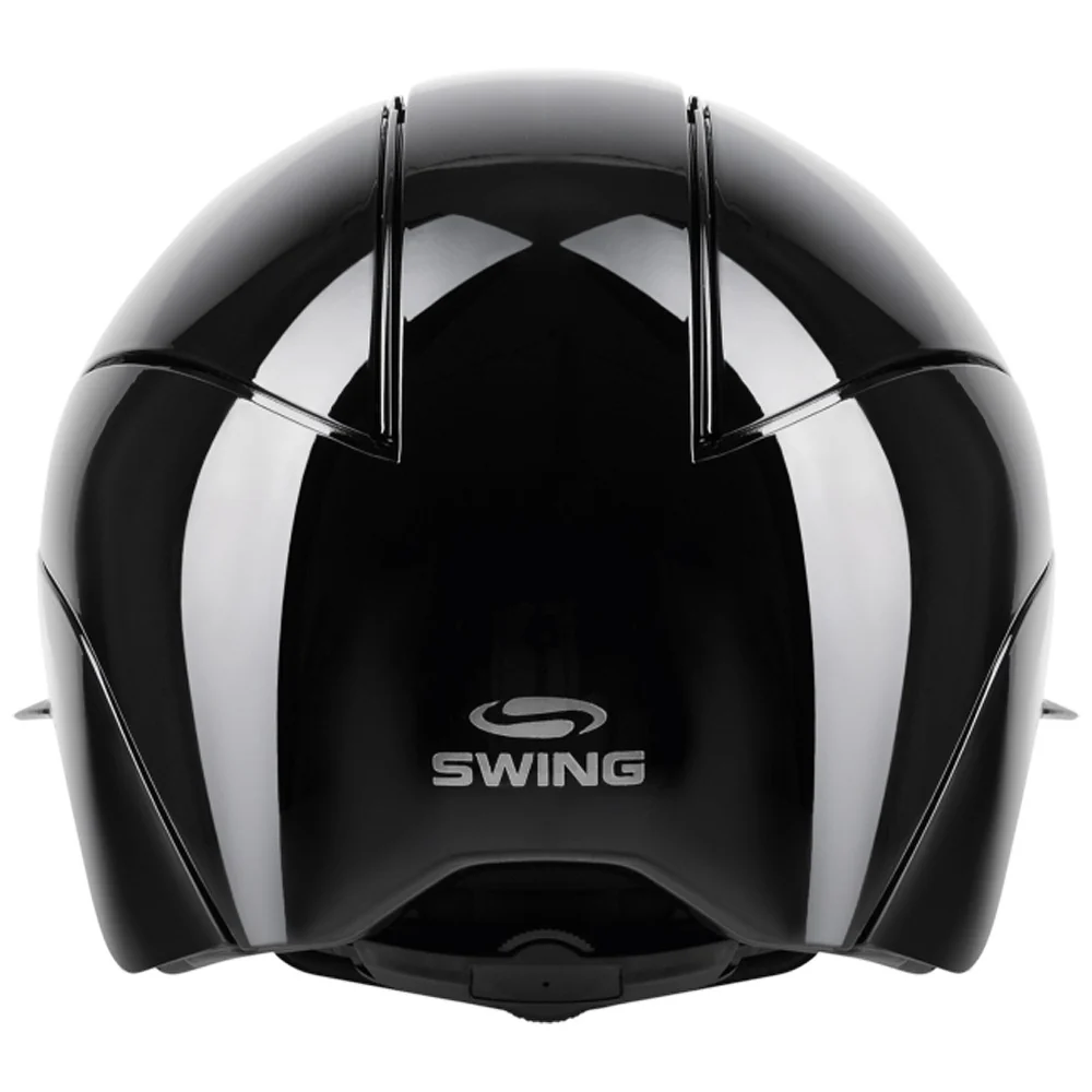 Casco da equitazione SWING H24 Lady Glossy - Image 4
