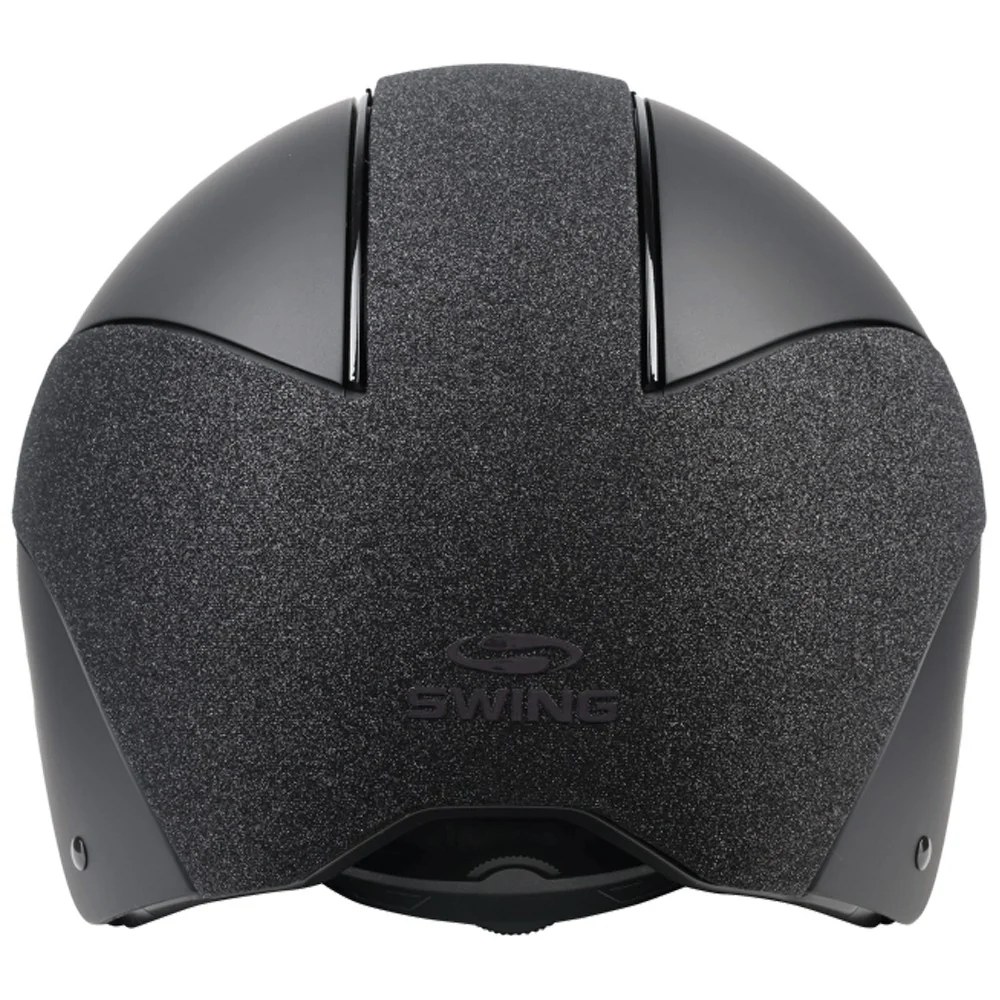 Casco da equitazione SWING H24 Shine - Image 4