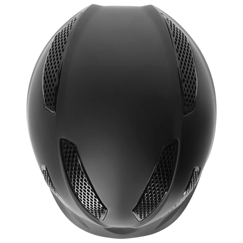 Casco equitazione eXite - Nero - Image 3