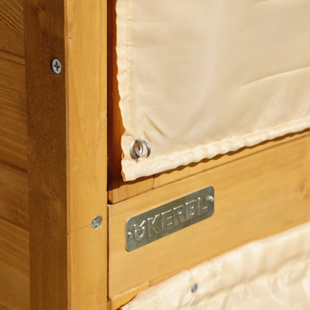 Casetta per Roditori Appartement Pro – Conigliera Antifreddo - Image 13