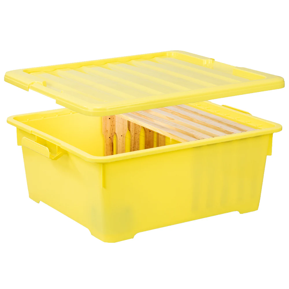 Cassetta di Trasporto in Plastica per Scorte DN Basso / ZA Basso - Image 2