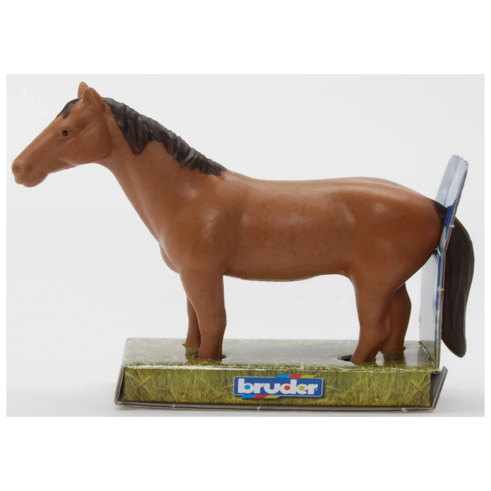 Cavallo in Miniatura Bruder - Disponibile in 3 Colori (Scala 1:16) - Image 2