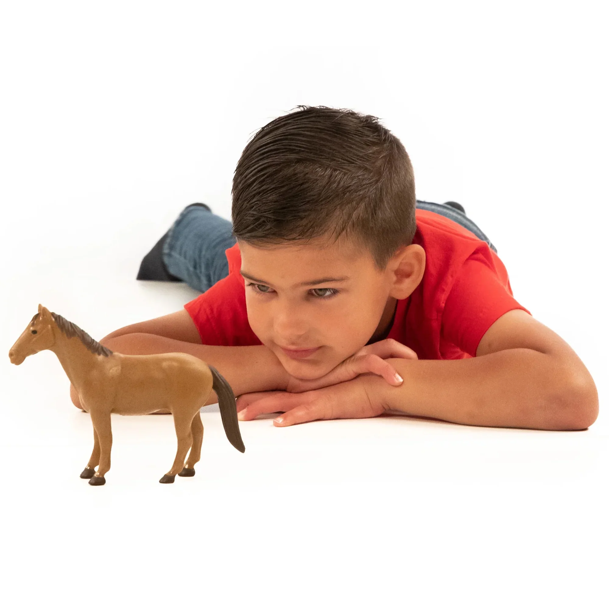 Cavallo in Miniatura Bruder - Disponibile in 3 Colori (Scala 1:16) - Image 7