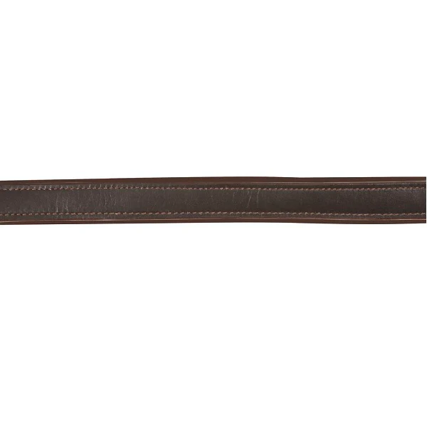 Cavezza Eco in Cuoio Resistente con Ferramenta in Ottone Pesante - Image 4