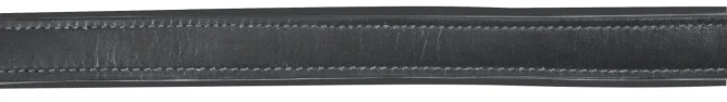 Cavezza Eco in Cuoio Resistente con Ferramenta in Ottone Pesante - Image 5