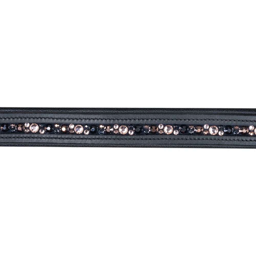 Cavezza in cuoio X-Line Crystal - Image 6