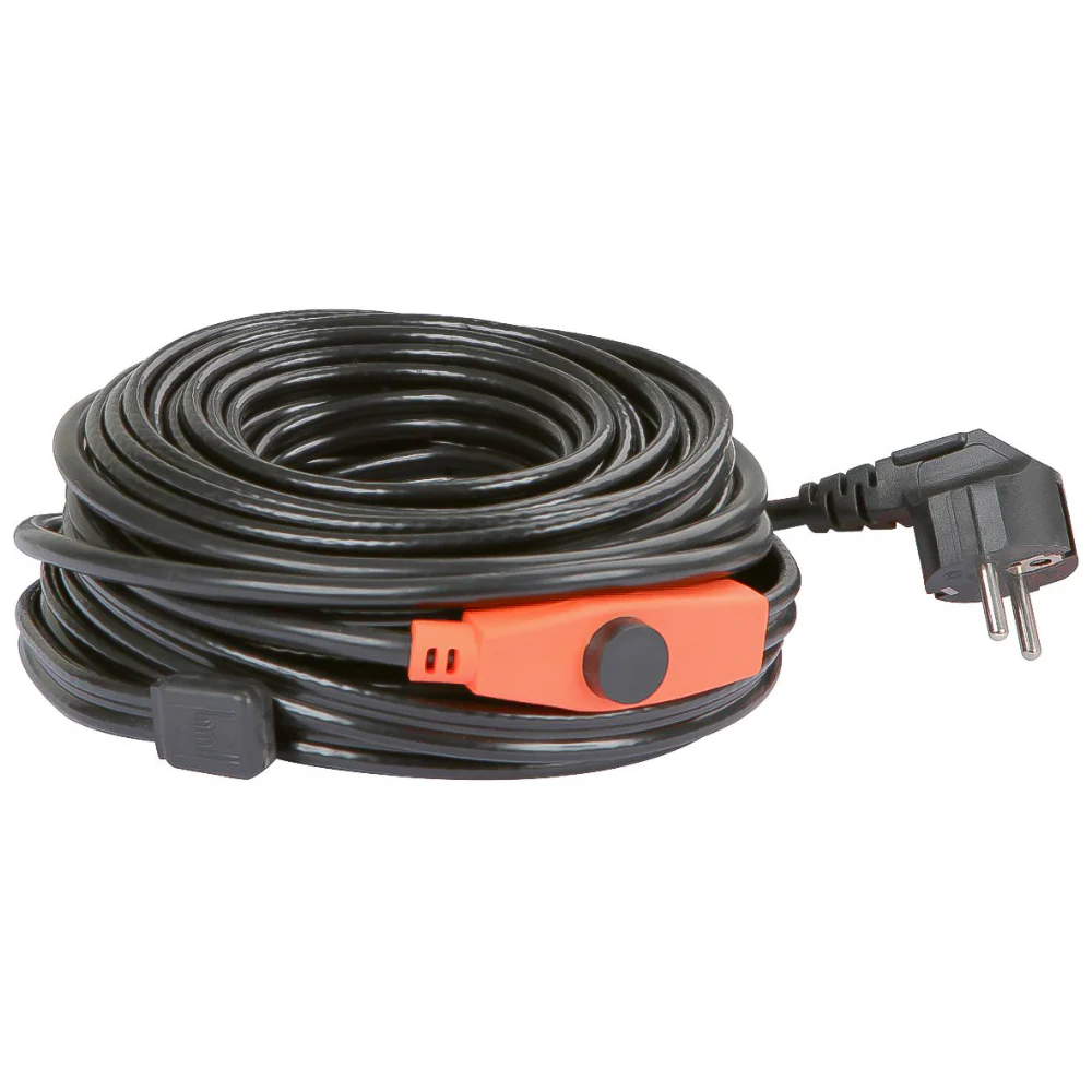 Cavo antigelo con termostato 230V - Image 3