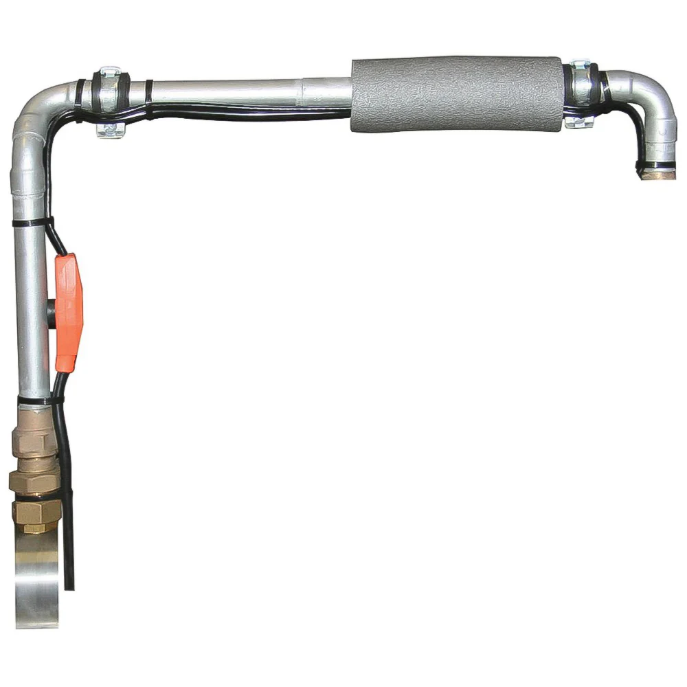 Cavo antigelo con termostato 230V - Image 4