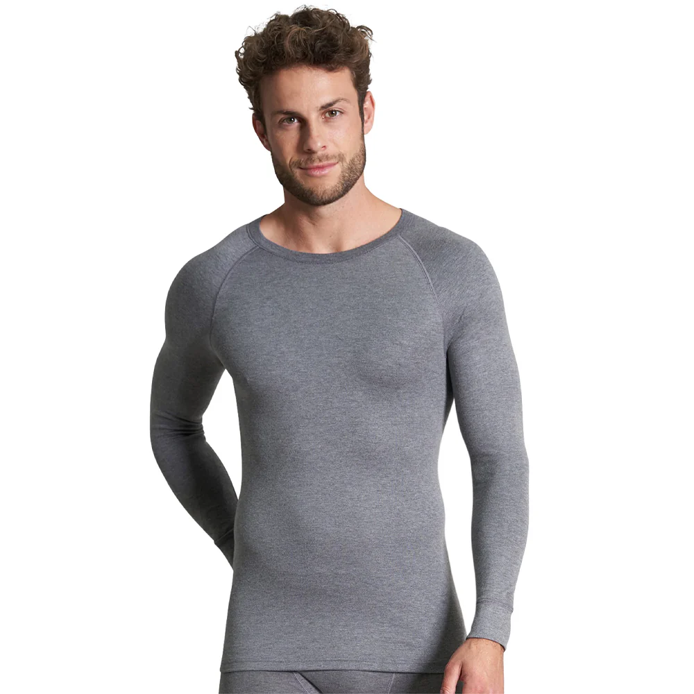 Ceceba Maglia Funzionale a Manica Lunga Thermo Sport - Image 5