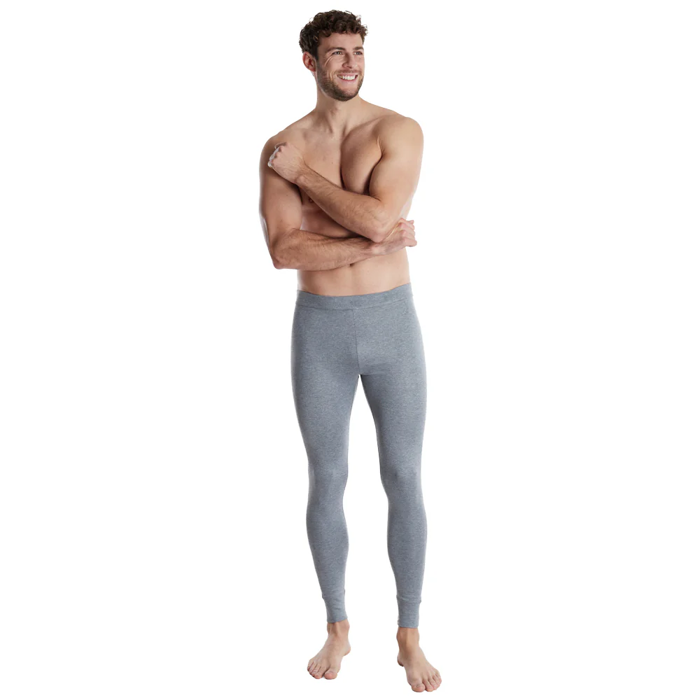 Ceceba Pantaloni Termici Funzionali Lunghi Uomo - Image 4