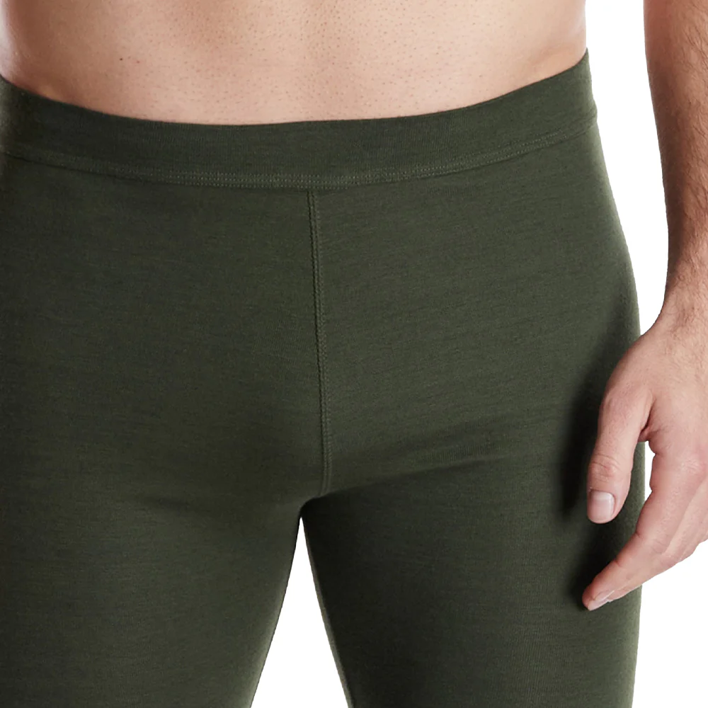Ceceba Pantaloni Termici Funzionali Lunghi Uomo - Image 5