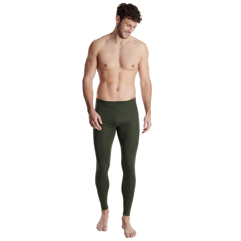 Ceceba Pantaloni Termici Funzionali Lunghi Uomo - Image 8