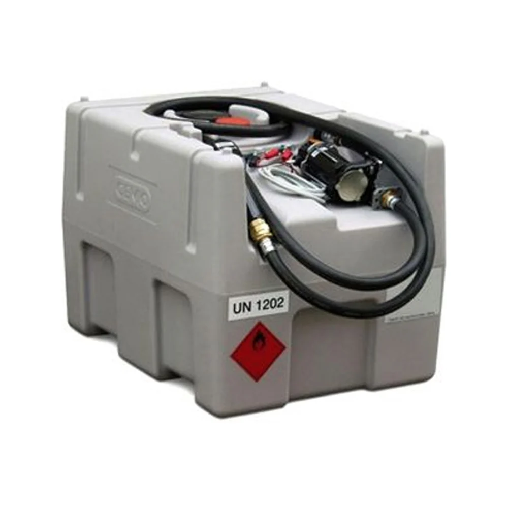 CEMO DT-Mobil Easy con Coperchio a Cerniera 210 L - Image 2