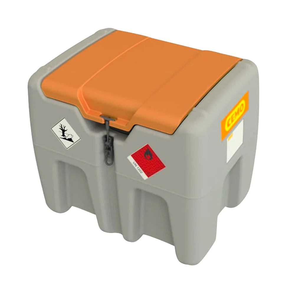CEMO DT-Mobil Easy con Coperchio a Cerniera 210 L - Image 6