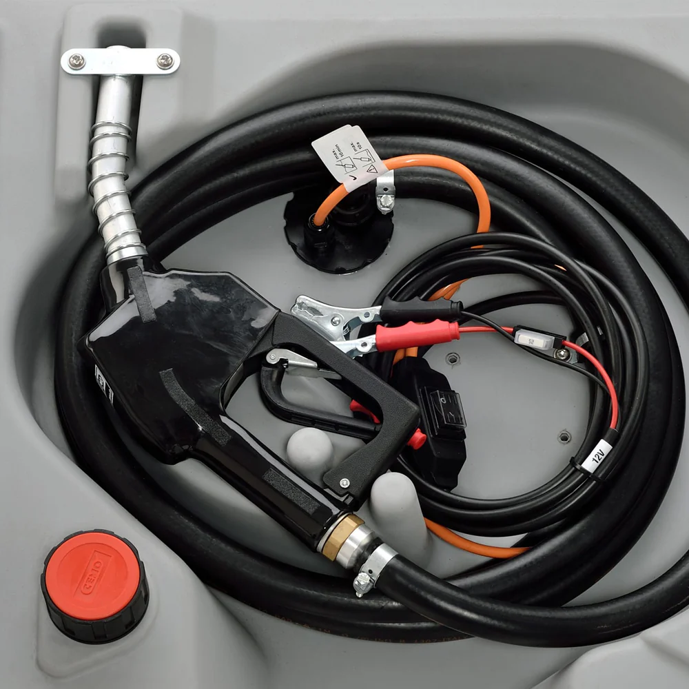 CEMO DT-Mobil Easy con Coperchio a Cerniera 210 L - Image 7