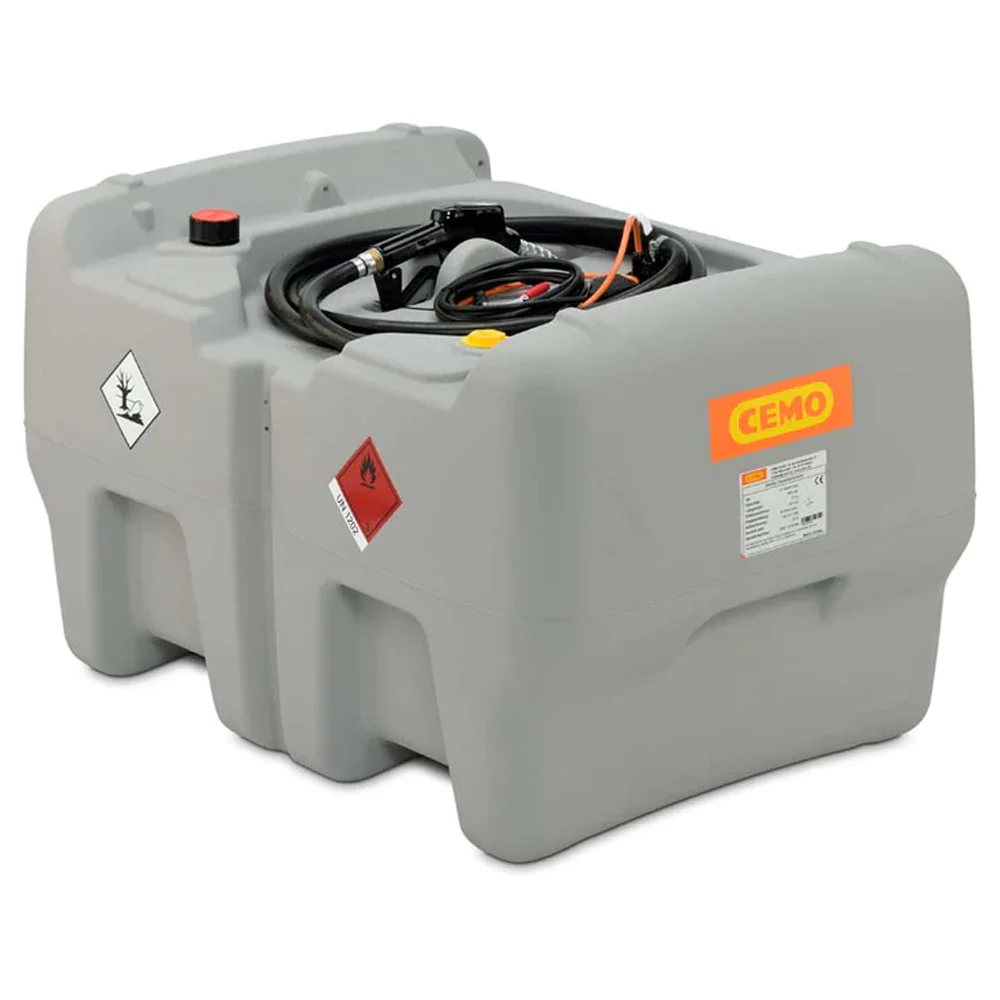 Cemo Sistema con serbatoio DT-Mobil Easy da 440 l - Image 2