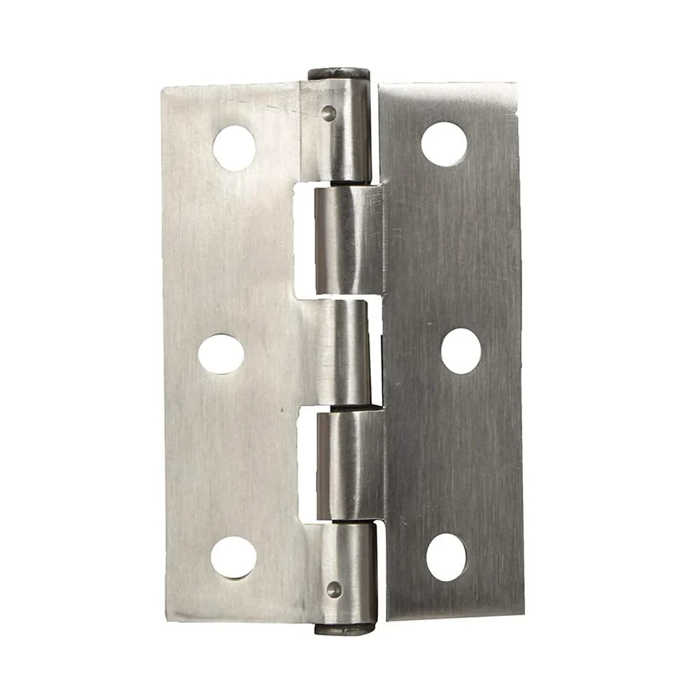 Cerniera in acciaio inox con cuscinetti a sfera con collo - Image 3