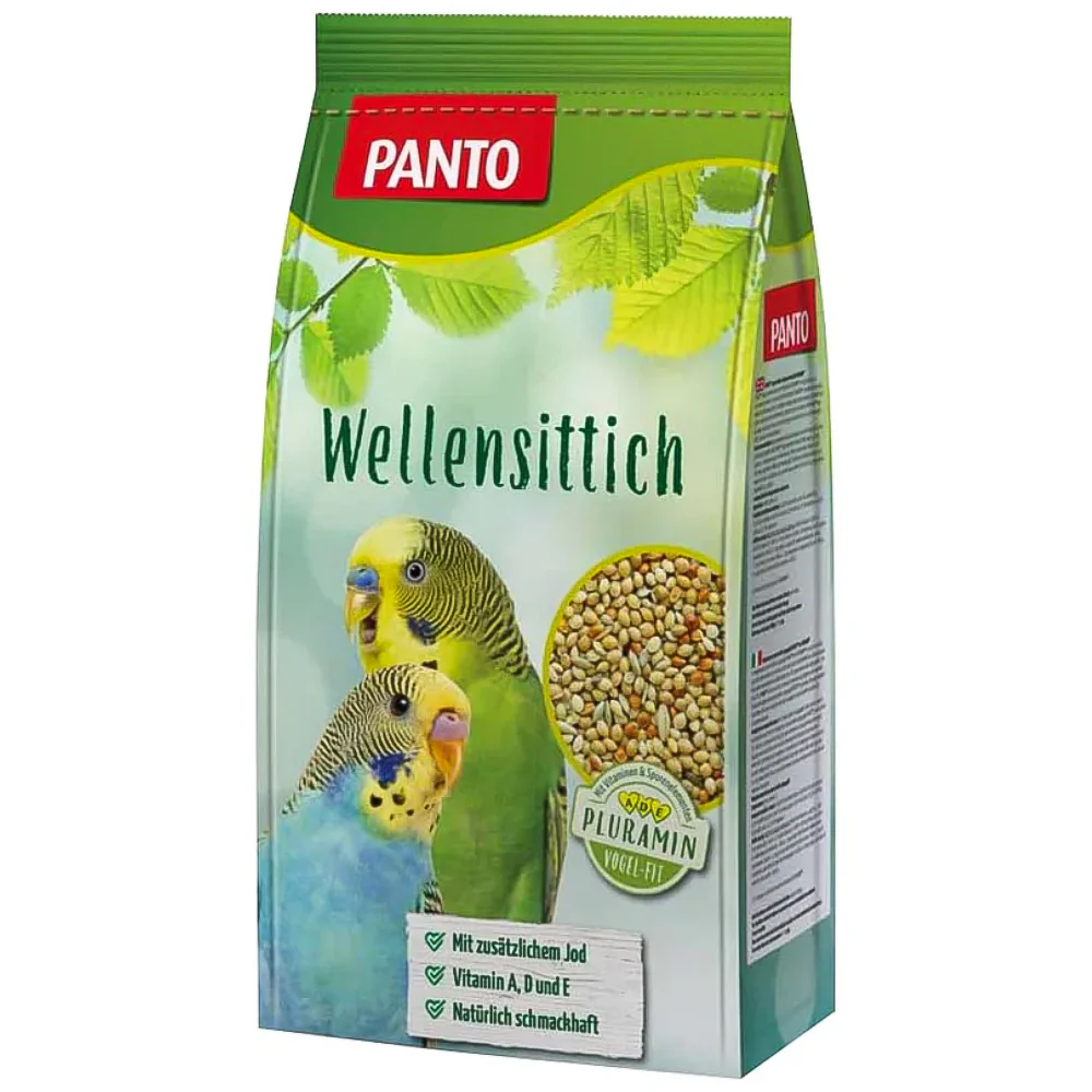 Cibo per pappagallini Panto-1kg
