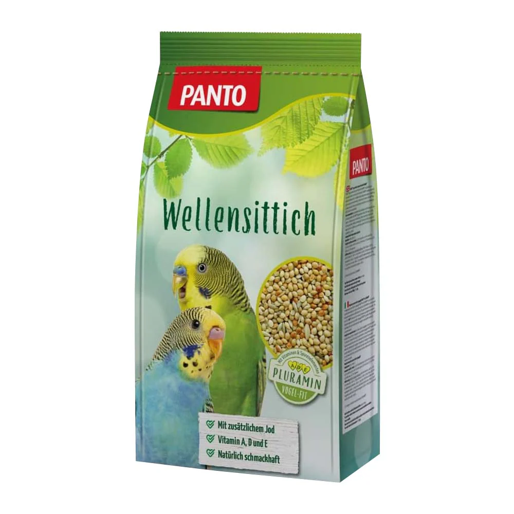 Cibo per pappagallini Panto-1kg - Image 2