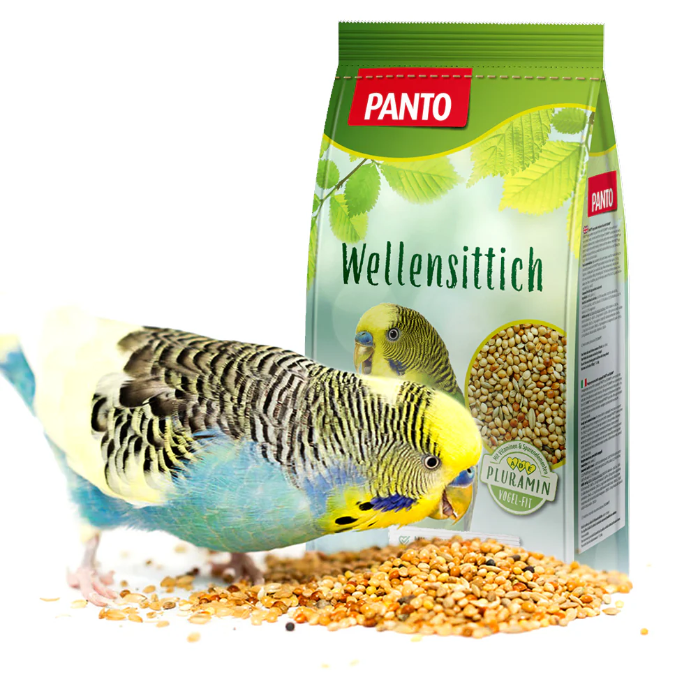 Cibo per pappagallini Panto-1kg - Image 3
