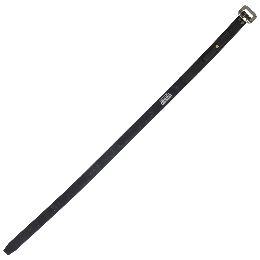 Cinghia in Pelle per Bovini con Collare – 120cm