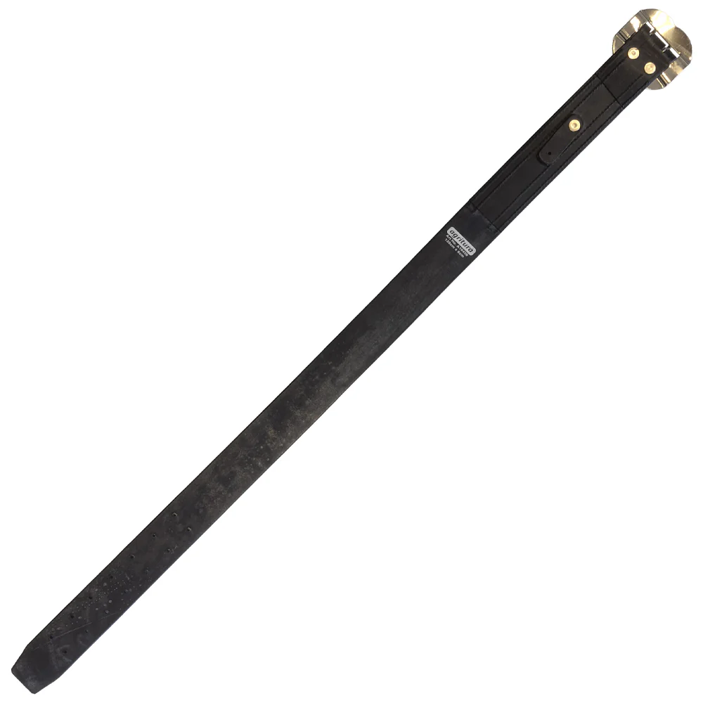 Cinghia in Pelle per Bovini con Collare – 120cm - Image 5
