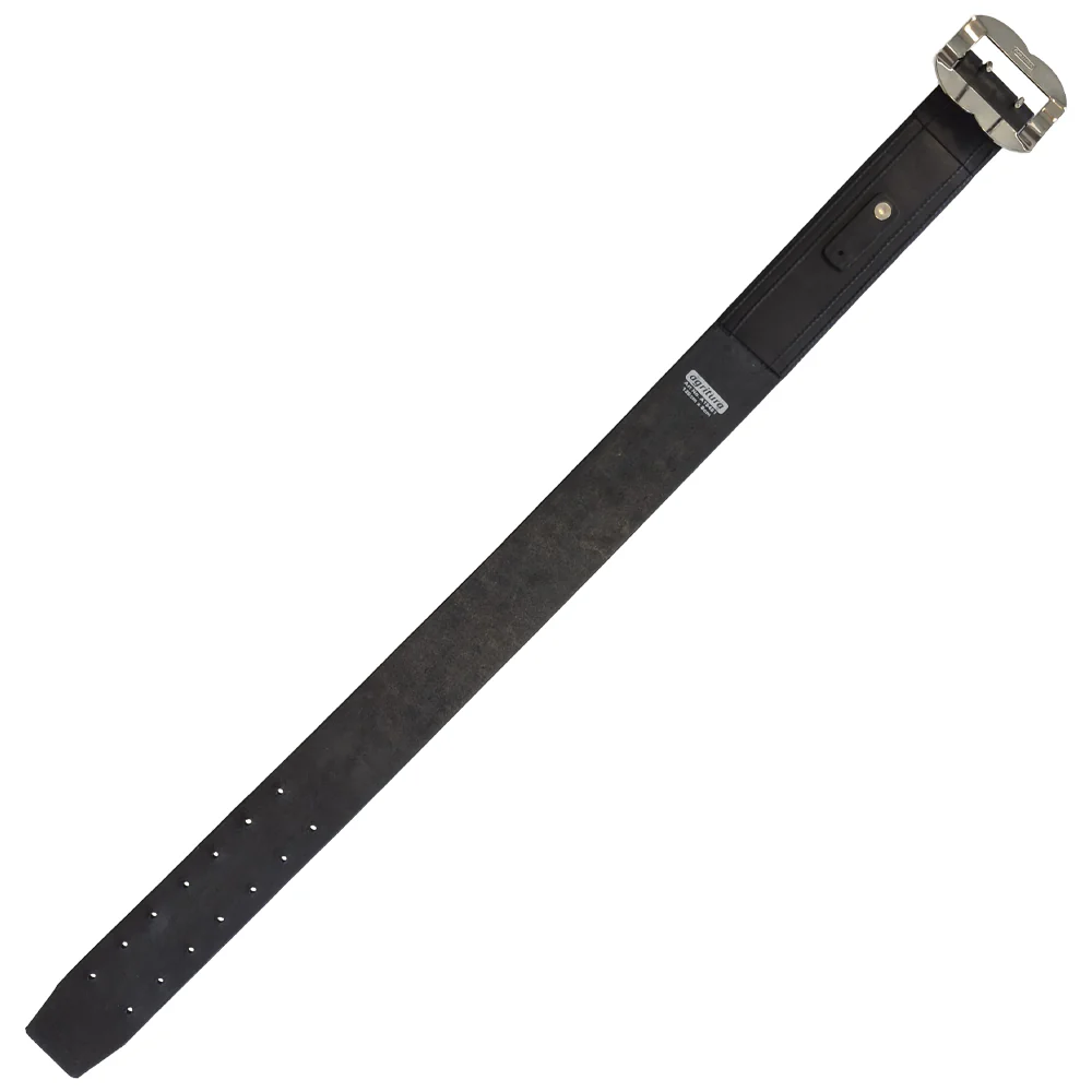 Cinghia in Pelle per Bovini con Collare – 120cm - Image 7
