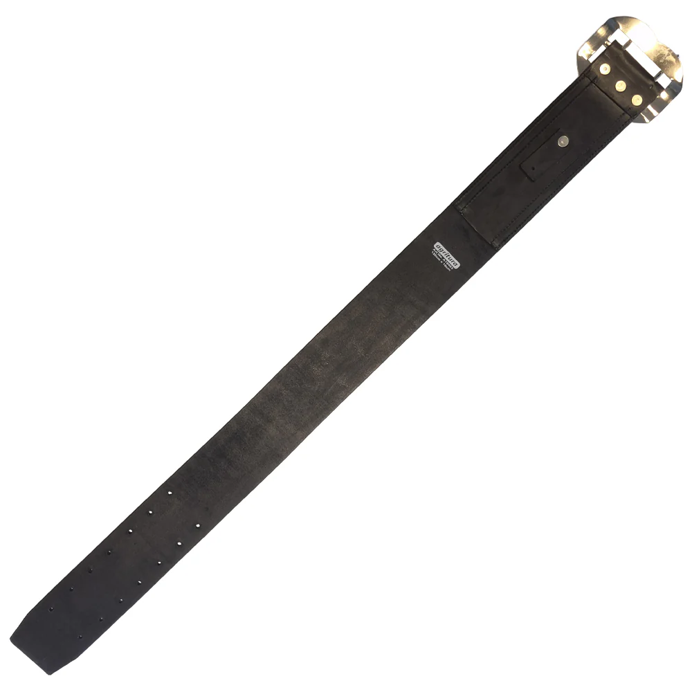 Cinghia in Pelle per Bovini con Collare – 120cm - Image 8