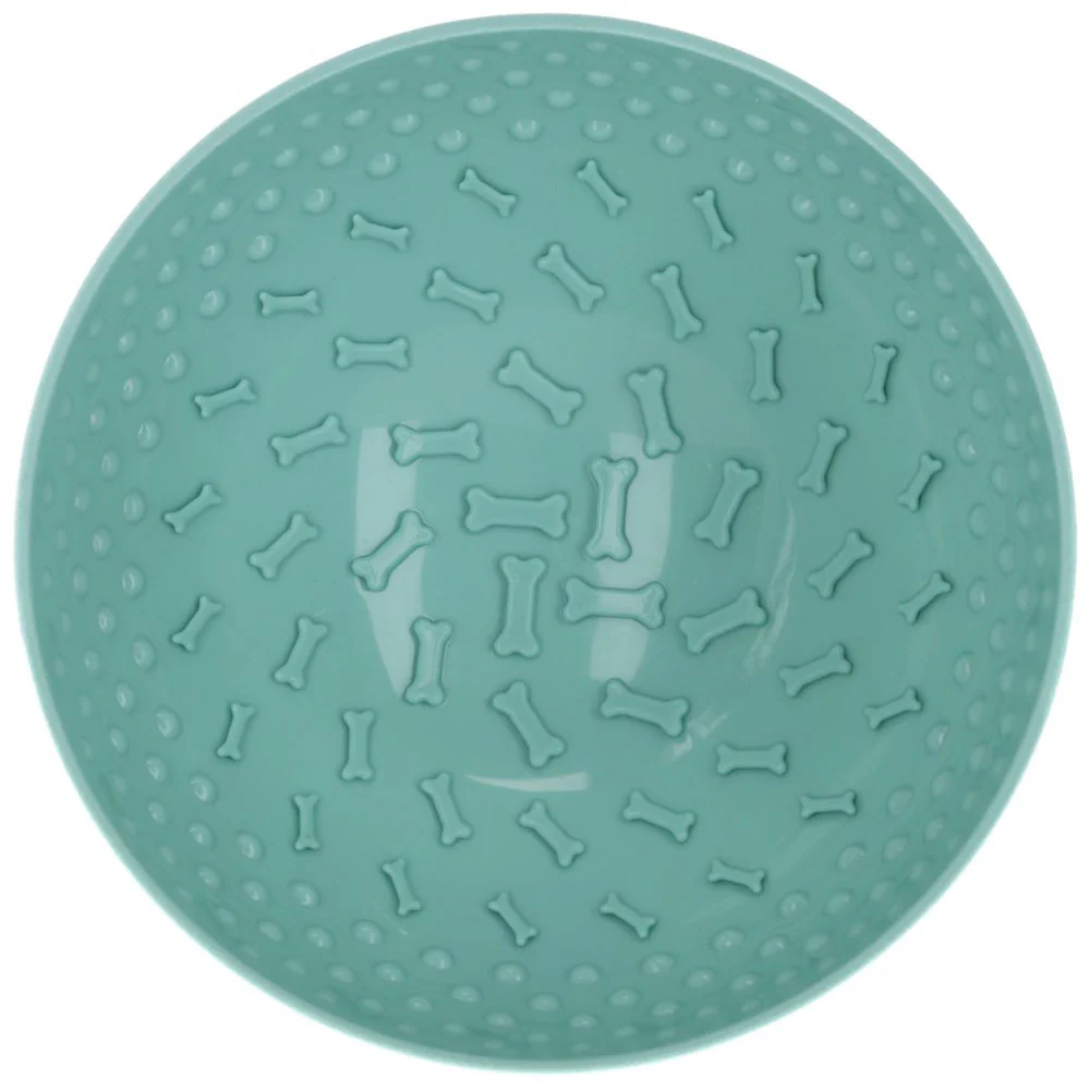 Ciotola da leccare per cani e gatti Ø 20,5cm turchese - Image 3