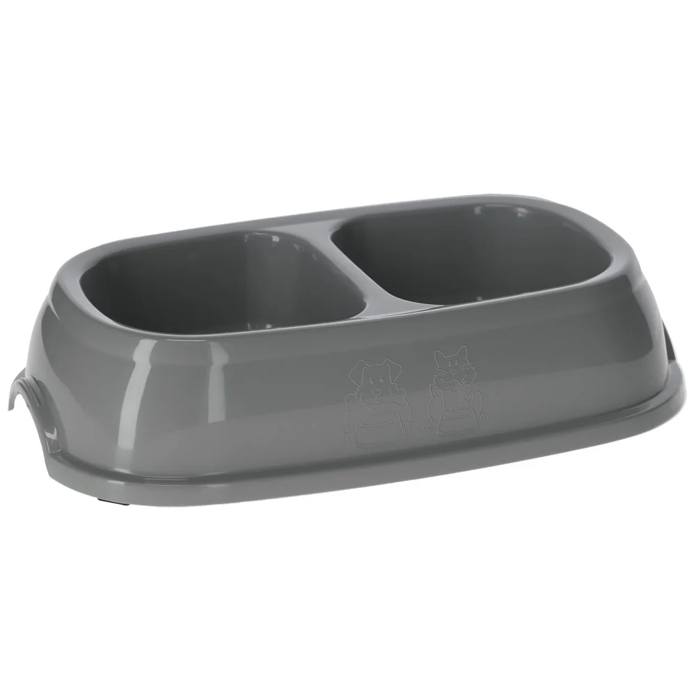 Ciotola in plastica antiscivolo colori assortiti - Image 6