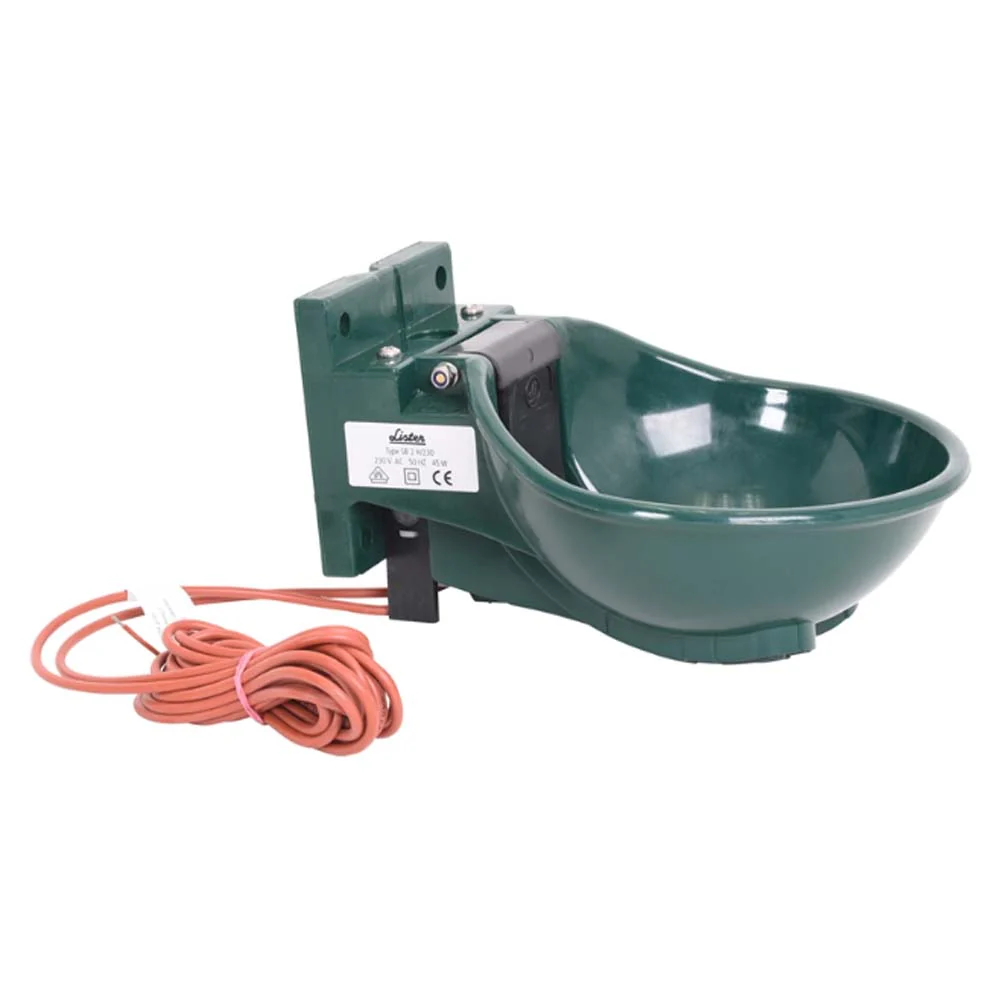 Ciotola in plastica con cavo di riscaldamento 230 volt 33 watt - Image 3
