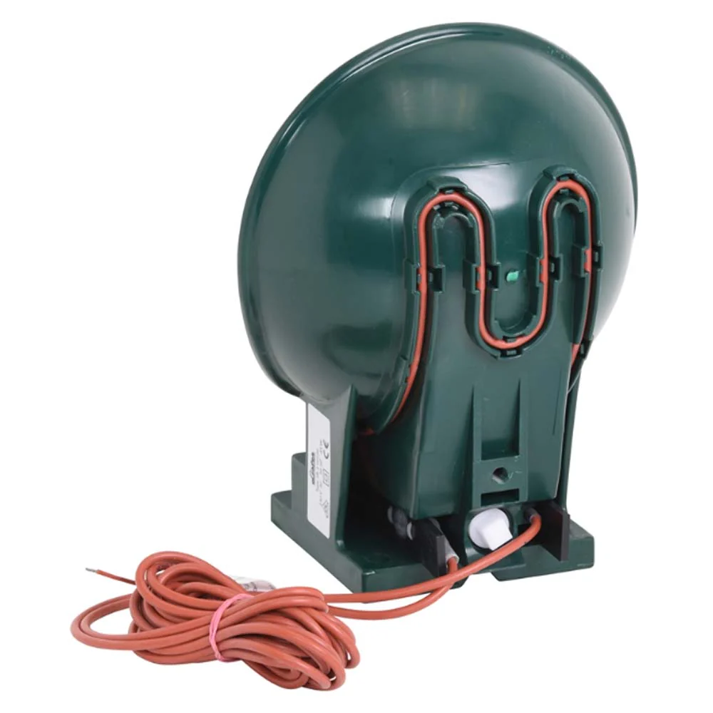 Ciotola in plastica con cavo di riscaldamento 230 volt 33 watt - Image 5
