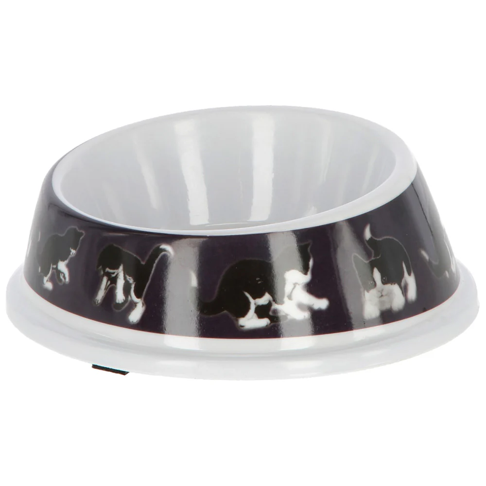 Ciotola in plastica per gatti – 140ml - Image 2