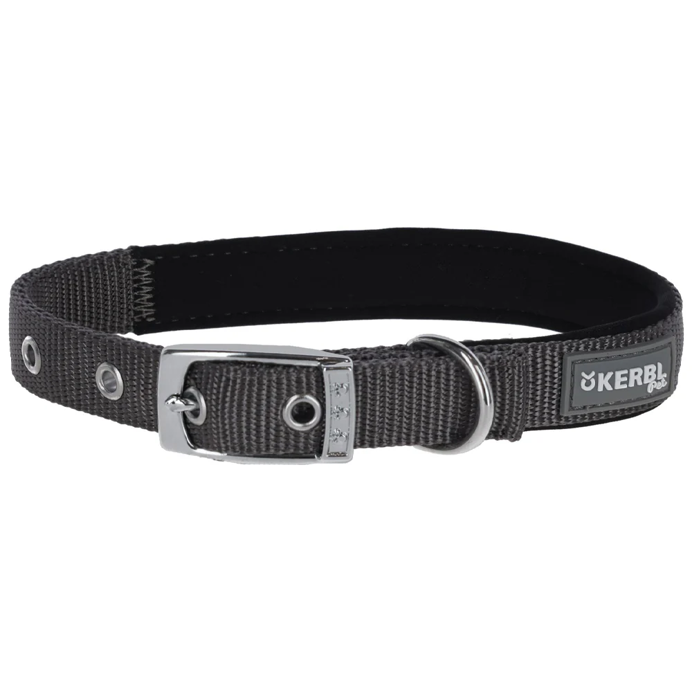 Collare Miami Plus in Nylon Robusto per Cani