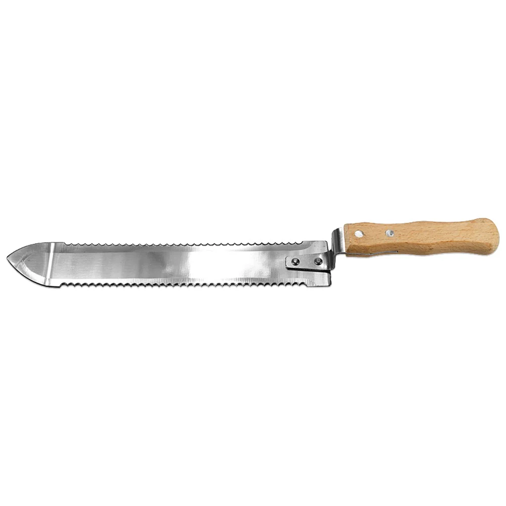Coltello Disopercolatore Imgut in Acciaio Inox, 28cm
