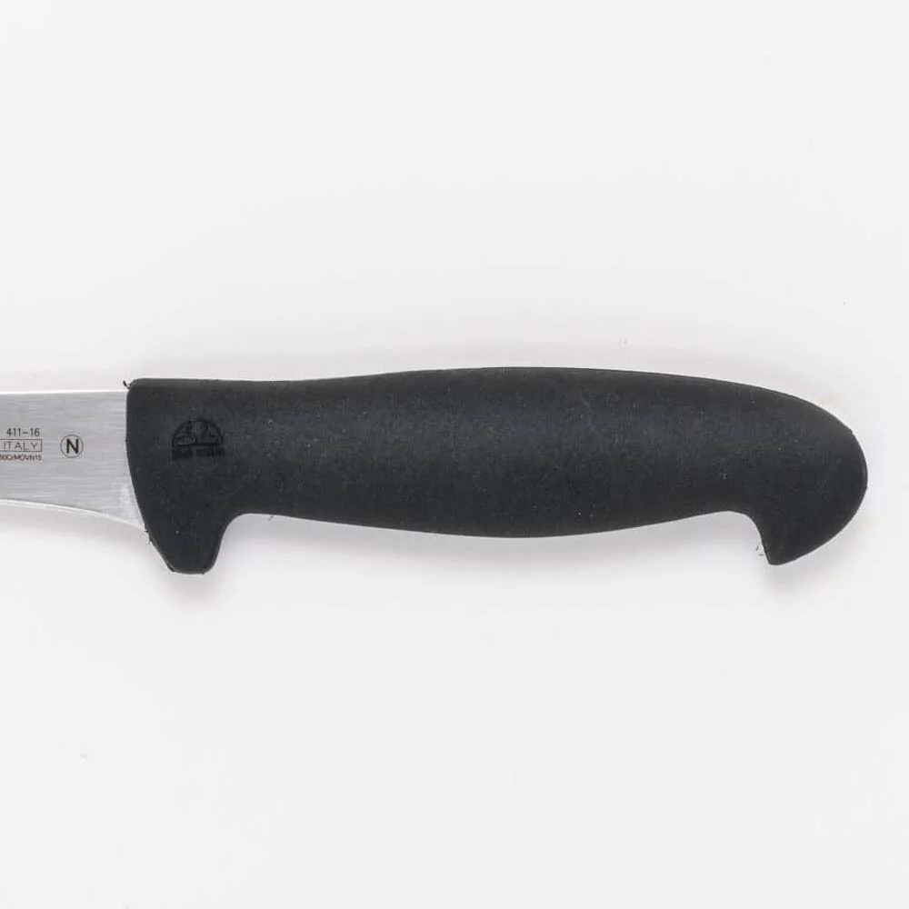 Coltello disossatore in acciaio inox con manico in plastica - Image 3