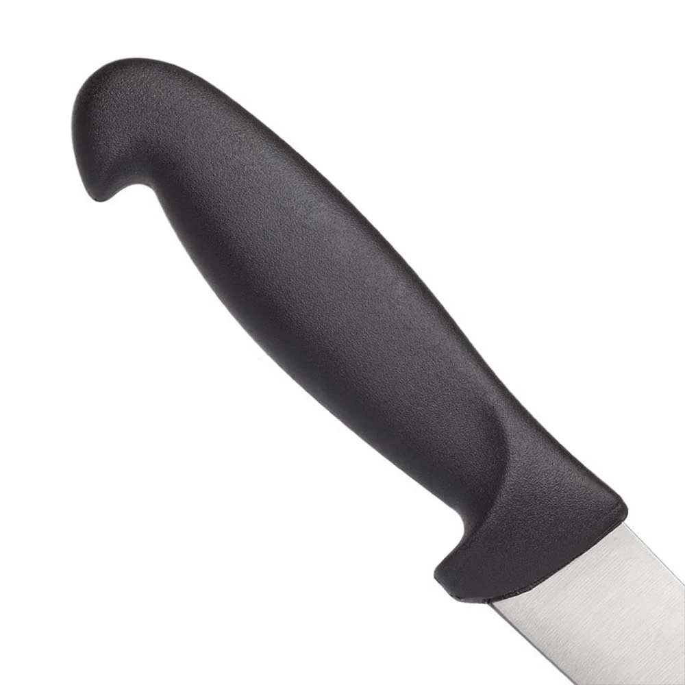 Muller Coltello da macellaio in acciaio inox con manico in plastica 18 cm - Image 5