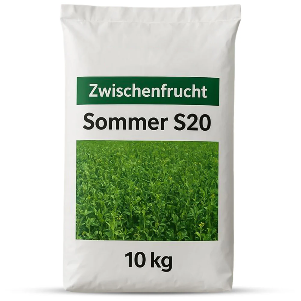 Coltura di copertura 10kg – Invernale W20T & Estiva S20 - Image 2